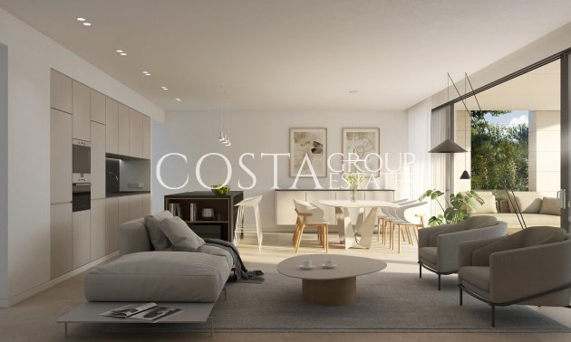 Neue Gebäude - Apartments -
Marbella
