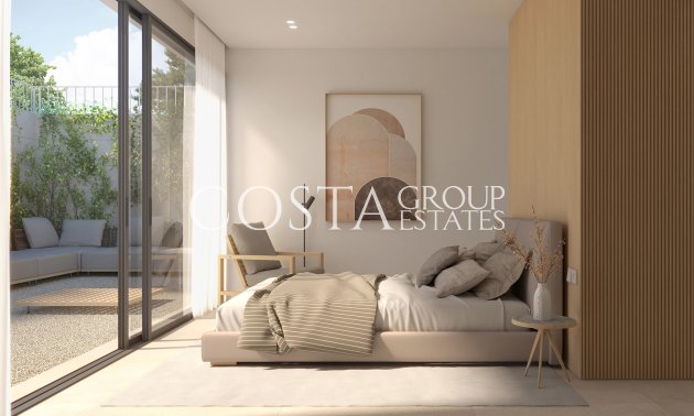 Neue Gebäude - Apartments -
Marbella