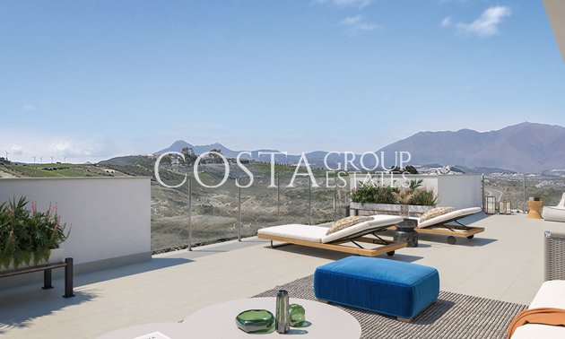 Nowy budynek - Apartments -
Manilva