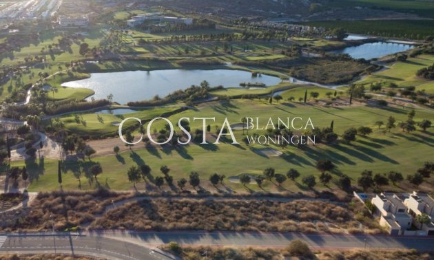 Nieuwbouw Woningen - Villa -
Algorfa - La Finca Golf