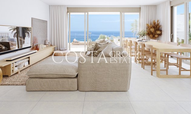 Nowy budynek - Willa -
Mijas