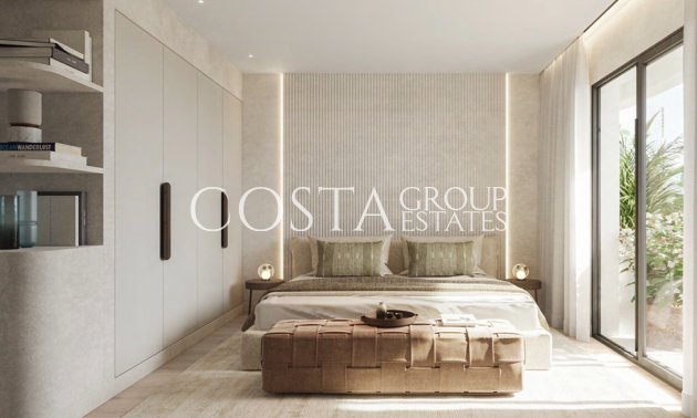 Nowy budynek - Apartments -
Estepona