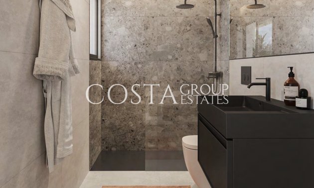 Nowy budynek - Apartments -
Estepona