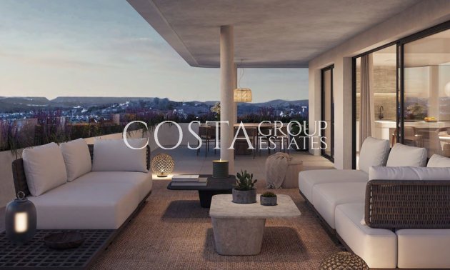 Nowy budynek - Apartments -
Estepona