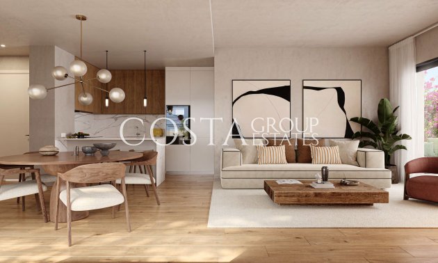 Neue Gebäude - Apartments -
Estepona