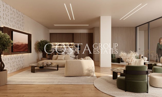 Neue Gebäude - Apartments -
Estepona