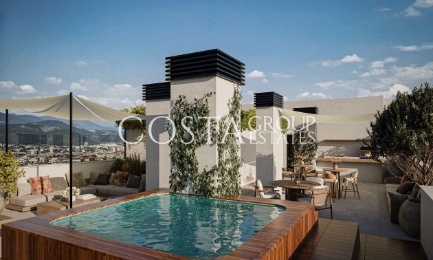 Neue Gebäude - Apartments -
Estepona