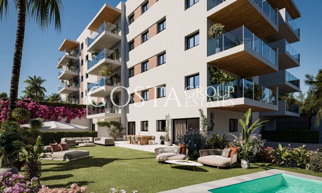 Neue Gebäude - Apartments -
Estepona