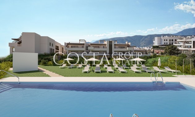 Nouvelle construction - Apartments -
Istán
