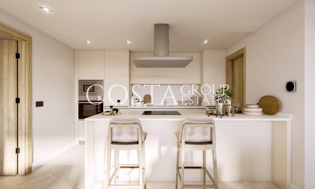Nouvelle construction - Apartments -
Istán