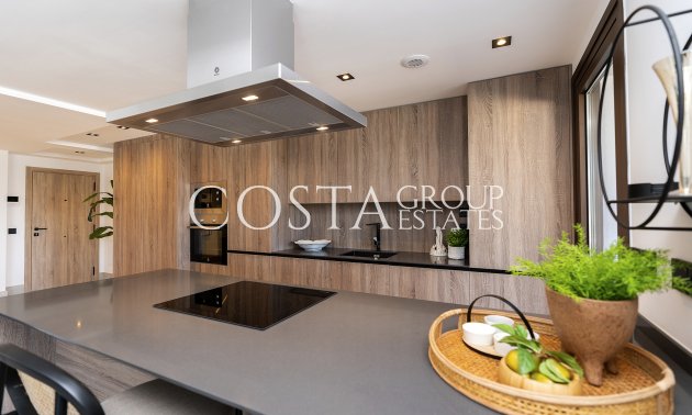 Nouvelle construction - Apartments -
Istán
