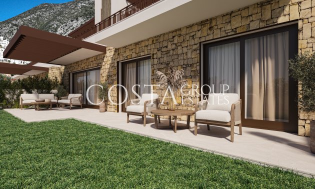 Nouvelle construction - Apartments -
Istán