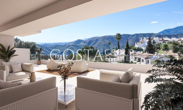 Nouvelle construction - Apartments -
Istán