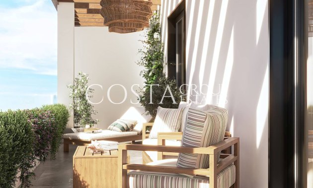 New Build - Apartments -
Las Lagunas de Mijas