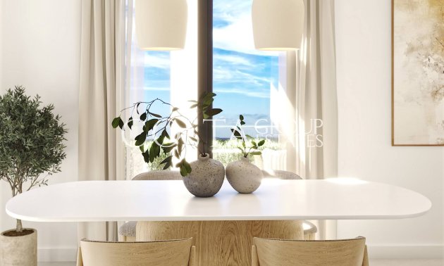 New Build - Apartments -
Las Lagunas de Mijas