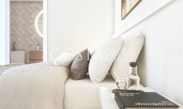 New Build - Apartments -
Las Lagunas de Mijas