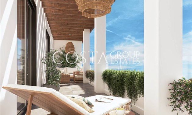 Nieuwbouw Woningen - Apartments -
Las Lagunas de Mijas