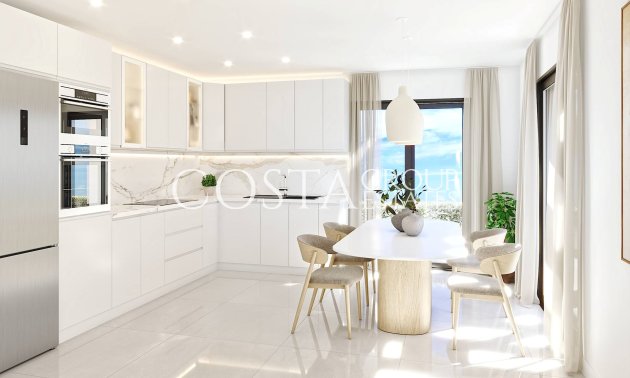 Nieuwbouw Woningen - Apartments -
Las Lagunas de Mijas