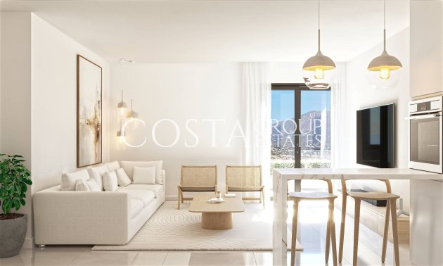 Nieuwbouw Woningen - Apartments -
Las Lagunas de Mijas