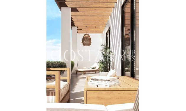New Build - Apartments -
Las Lagunas de Mijas
