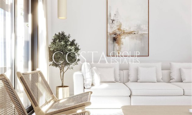 New Build - Apartments -
Las Lagunas de Mijas