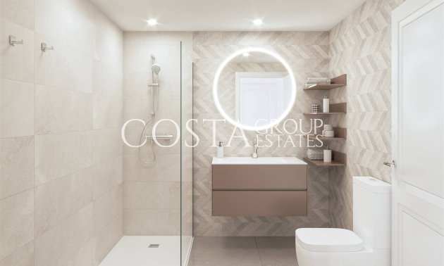 New Build - Apartments -
Las Lagunas de Mijas