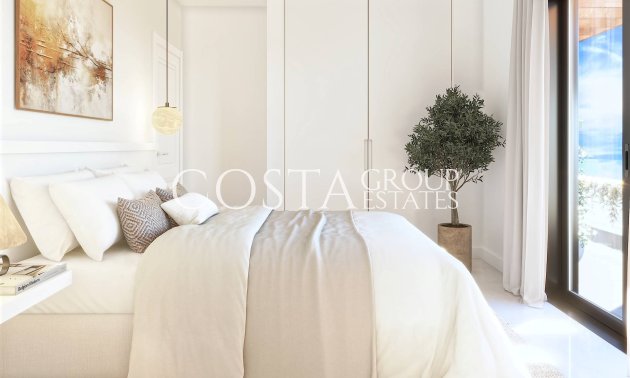 New Build - Apartments -
Las Lagunas de Mijas