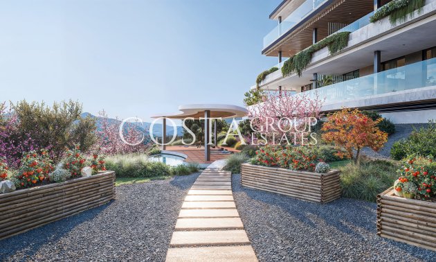 Nowy budynek - Apartments -
Estepona