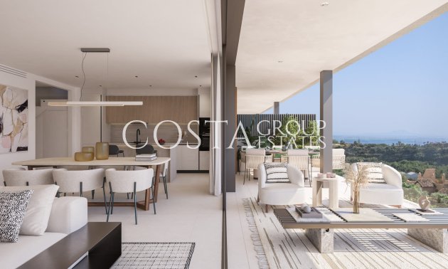 Nowy budynek - Apartments -
Estepona