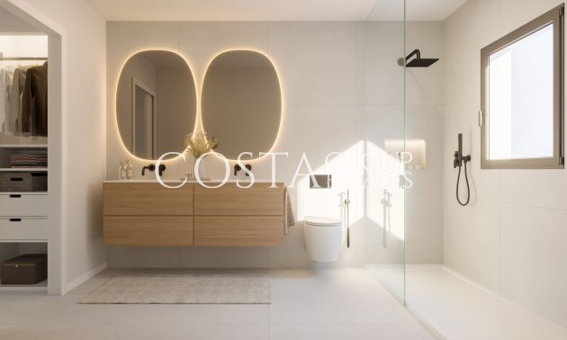 Nowy budynek - Apartments -
Estepona