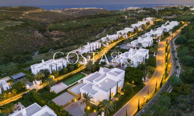 Nouvelle construction - Villa -
Casares