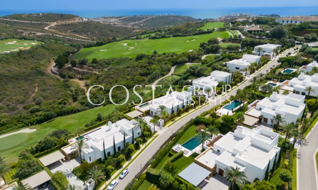 Nouvelle construction - Villa -
Casares