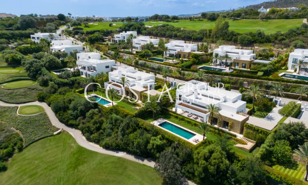 Nouvelle construction - Villa -
Casares