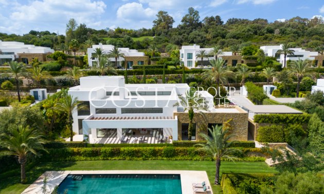 Nouvelle construction - Villa -
Casares