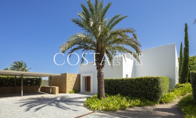Nouvelle construction - Villa -
Casares
