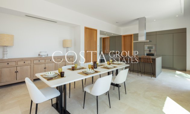Nouvelle construction - Villa -
Casares