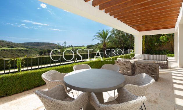 Nouvelle construction - Villa -
Casares