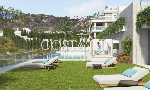 Nouvelle construction - Apartments -
Marbella