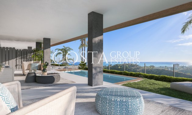 Nouvelle construction - Apartments -
Marbella