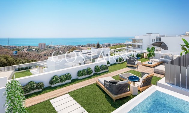 Nouvelle construction - Apartments -
Marbella