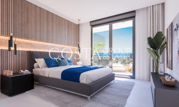 Nouvelle construction - Apartments -
Marbella