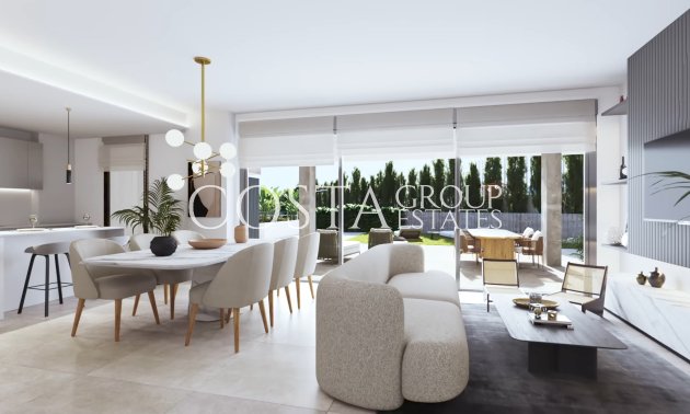 Nouvelle construction - Apartments -
Marbella