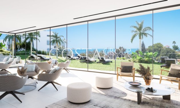 Nouvelle construction - Apartments -
Marbella