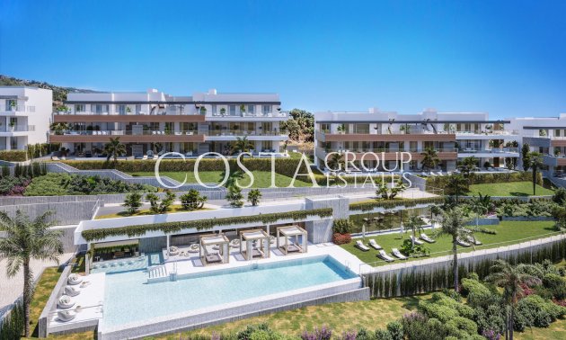 Nouvelle construction - Apartments -
Marbella