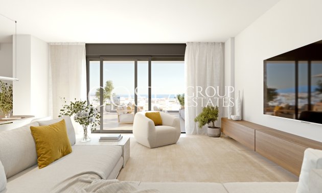 Nieuwbouw Woningen - Apartments -
Estepona