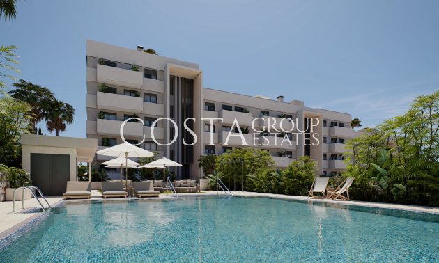Nieuwbouw Woningen - Apartments -
Estepona