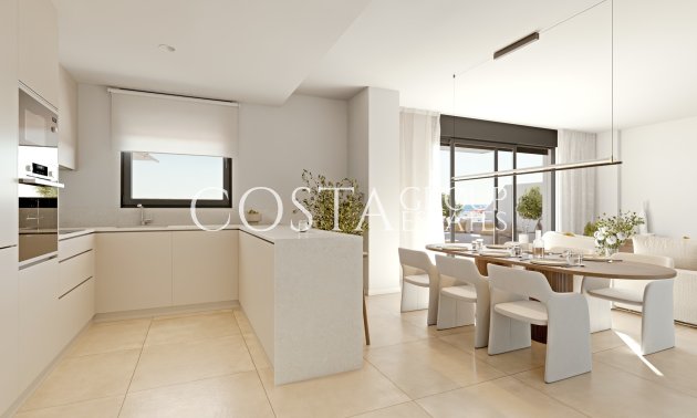 Nouvelle construction - Apartments -
Estepona