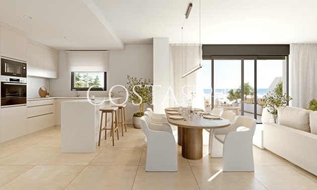 Nouvelle construction - Apartments -
Estepona