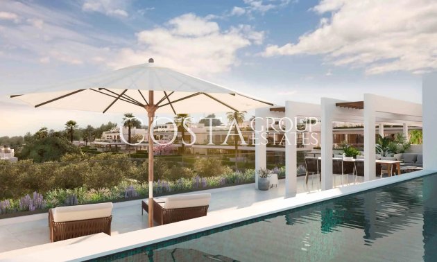 Nieuwbouw Woningen - Apartments -
Marbella
