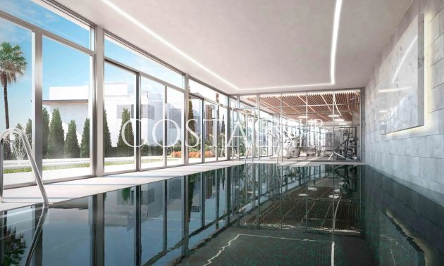Nowy budynek - Apartments -
Marbella